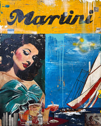 "Martini" by Greg Miller