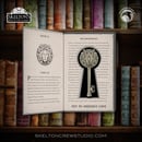 Image 1 of Skelton's Keys to the Classics: Key to Medusa's Cave!