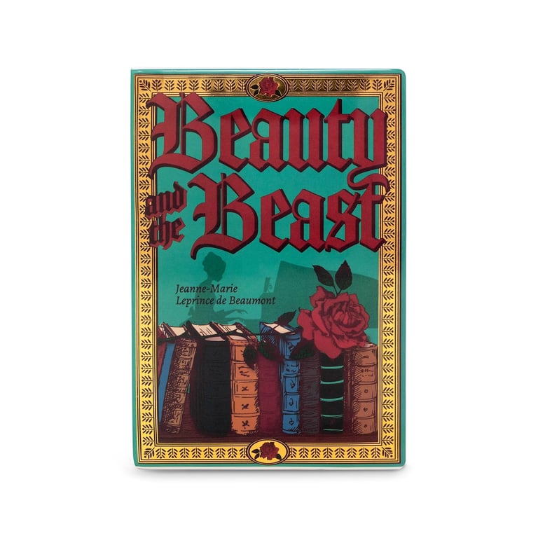 VASE LIVRE LA BELLE ET LA BÊTE - JEANNE-MARIE LEPRINCE DE BEAUMONT Image 7