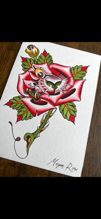Rose Morph