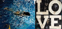 "Love Swimmer" by Greg Miller