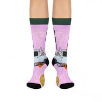 Image 1 of TRU BUD Crew Socks