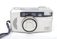 Image 2 of Nikon One Touch Zoom 90s 35mm Film Point and Shoot camera TESTED #2520 WARRANTY