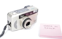 Image 1 of Nikon One Touch Zoom 90s 35mm Film Point and Shoot camera TESTED #2520 WARRANTY