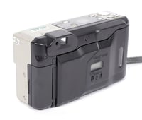 Image 4 of Nikon One Touch Zoom 90s 35mm Film Point and Shoot camera TESTED #2520 WARRANTY