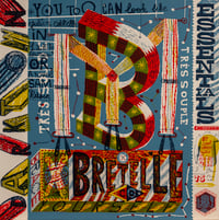 Dark Town Essentials 'B' is for Braces