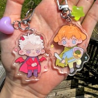 『AKOTSK』Acrylic Charms 