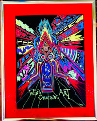 Fukk Yeah Prod - Wino Original Art