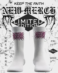 Death Metal Socks