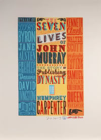 The Seven Lives of John Murray 2009