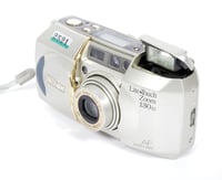 Image 3 of Nikon Lite Touch Zoom 130ed 35mm Film Point and Shoot camera #2521 6 MO WARRANTY