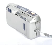 Image 6 of Nikon Lite Touch Zoom 130ed 35mm Film Point and Shoot camera #2521 6 MO WARRANTY
