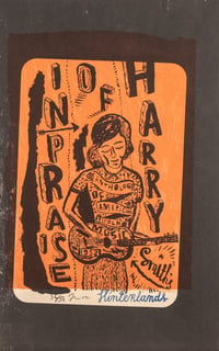 In Praise of Harry Smith 2012