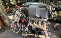 Image 3 of 2006 LQ9 6.0L gen3 HighOutput  Complete Pullout motor avg. 70k miles 