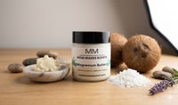 Whipped Magnesium Butter
