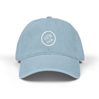 Image 1 of D[eni]m I Wish Hat (Embroidery)