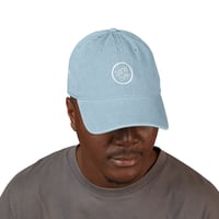 Image 3 of D[eni]m I Wish Hat (Embroidery)