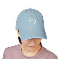 Image 4 of D[eni]m I Wish Hat (Embroidery)