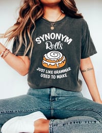 Synonym Rolls! PRE-ORDER!