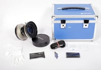 Image 1 of Schneider Fine Art XXL 770mm F16 Lens Copal #3 Shutter NEW OLD STOCK + CASE #2523
