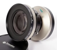 Image 3 of Schneider Fine Art XXL 770mm F16 Lens Copal #3 Shutter NEW OLD STOCK + CASE #2523