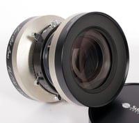 Image 4 of Schneider Fine Art XXL 770mm F16 Lens Copal #3 Shutter NEW OLD STOCK + CASE #2523