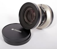 Image 7 of Schneider Fine Art XXL 770mm F16 Lens Copal #3 Shutter NEW OLD STOCK + CASE #2523