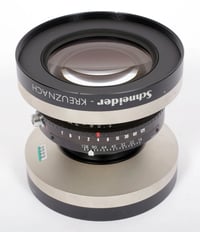Image 8 of Schneider Fine Art XXL 770mm F16 Lens Copal #3 Shutter NEW OLD STOCK + CASE #2523
