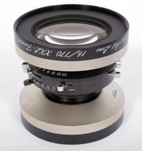 Image 9 of Schneider Fine Art XXL 770mm F16 Lens Copal #3 Shutter NEW OLD STOCK + CASE #2523