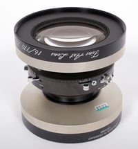 Image 10 of Schneider Fine Art XXL 770mm F16 Lens Copal #3 Shutter NEW OLD STOCK + CASE #2523