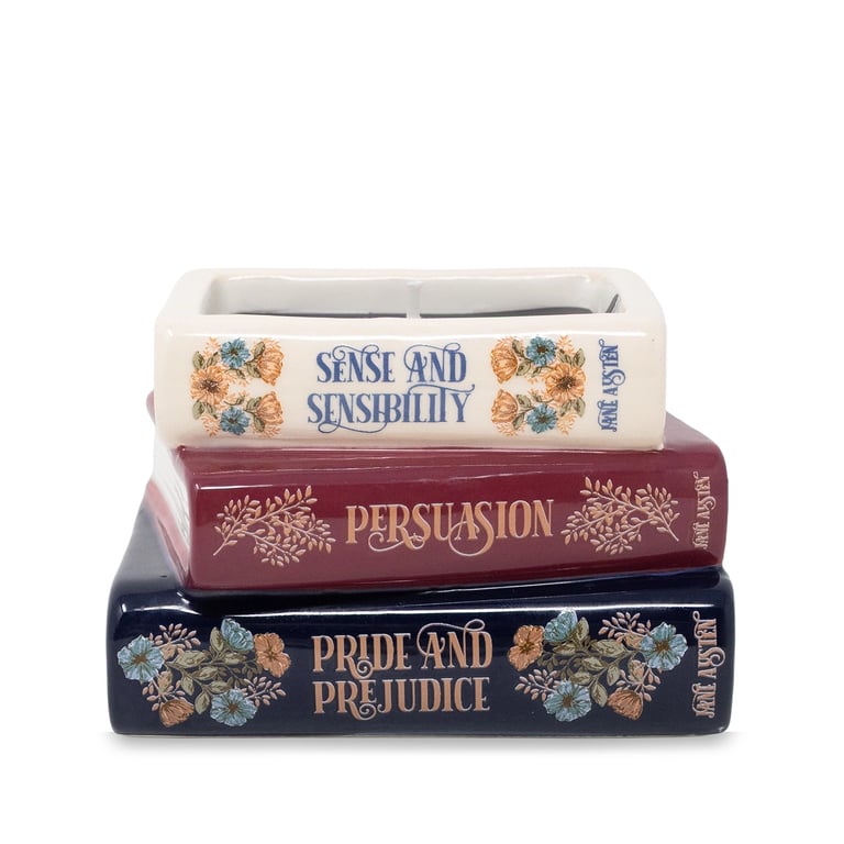 BOUGIE PARFUMÉE JANE AUSTEN Image 6
