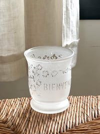 Image 1 of Verre « Bienvenue »