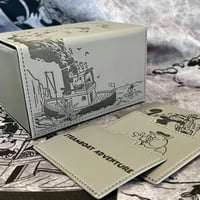 Steamboat Adventure - SW Deck Box
