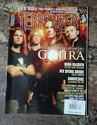 Image of Terrorizer Magazine Issue no. 151