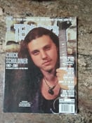 Image of Terrorizer Magazine Issue no. 97. 
