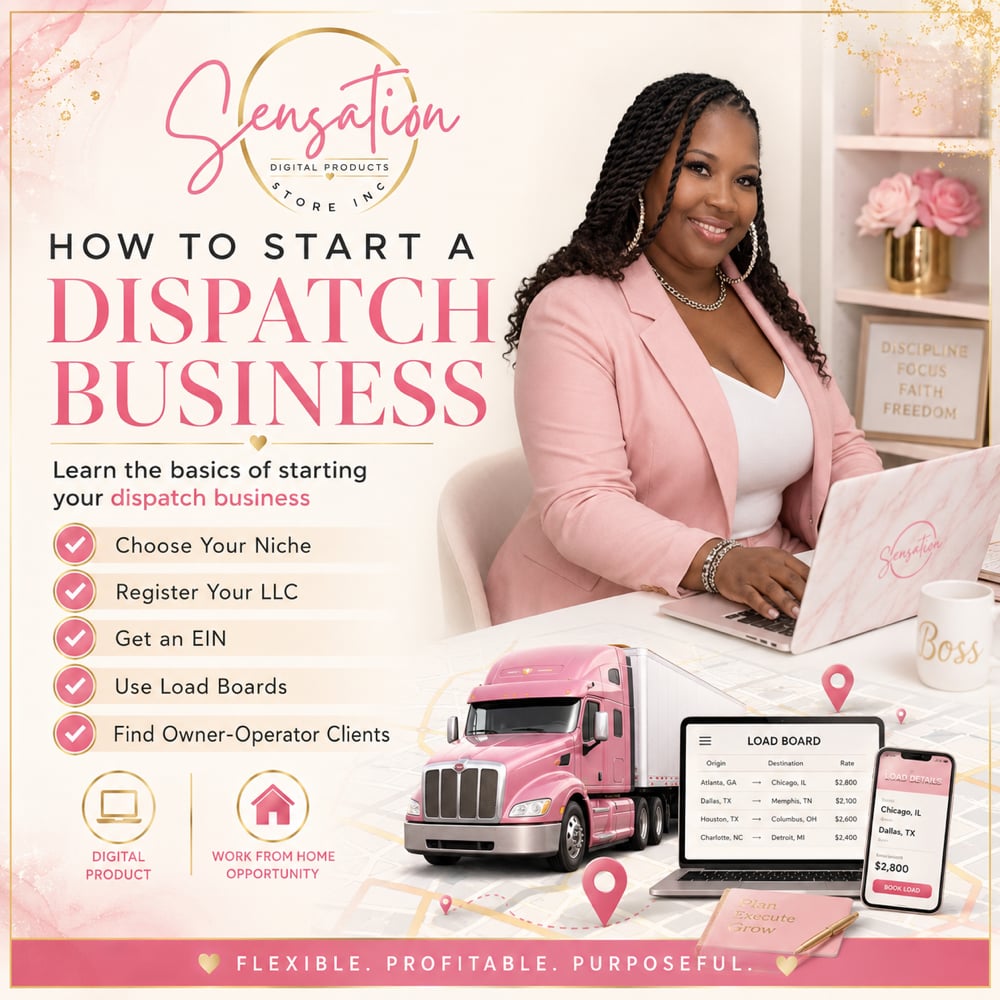 Image of How to Start a Dispatch Business