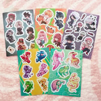 Image 1 of Sticker Sheets