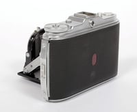 Image 14 of Agfa Isolette 120 6X6 folding medium format camera with 85mm F4.5 lens #2503/#2526
