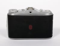Image 15 of Agfa Isolette 120 6X6 folding medium format camera with 85mm F4.5 lens #2503/#2526