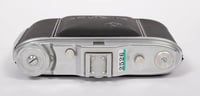Image 19 of Agfa Isolette 120 6X6 folding medium format camera with 85mm F4.5 lens #2503/#2526