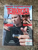 Image of Terrorizer Magazine Issue no 60