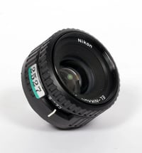 Image 1 of Nikon EL-Nikkor 80mm F5.6 enlarger lens NEW STYLE (#2527)