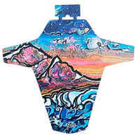 Custom Bike Fenders - Custom bike fenders pure magic