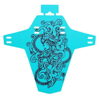 Custom Bike Fenders - Custom bike fenders octo girl