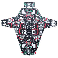 Custom Bike Fenders - Custom bike fenders haida frog