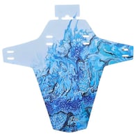 Custom Bike Fenders - Custom bike fenders water dragon