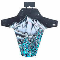 Custom Bike Fenders - Custom bike fenders big mtn
