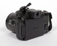Image 4 of Nikon Coolpix P520 digital camera + battery + charger + case TESTED #2534