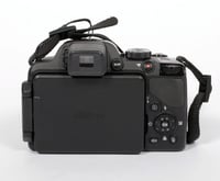 Image 5 of Nikon Coolpix P520 digital camera + battery + charger + case TESTED #2534