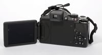 Image 6 of Nikon Coolpix P520 digital camera + battery + charger + case TESTED #2534